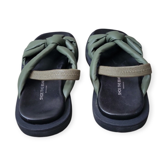 Free People SHOE THE BEAR Krista Slingback Sandals - Picture 7 of 8